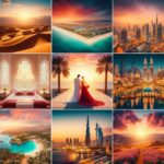 أفضل وجهات شهر العسل في الإمارات