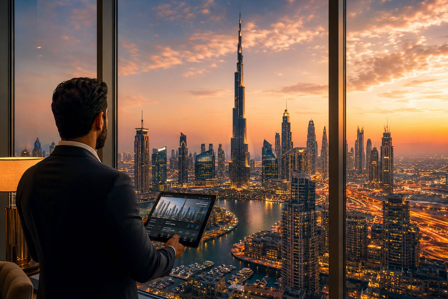 الاستثمار العقاري في دبي هل ما زال مربحًا في 2026؟