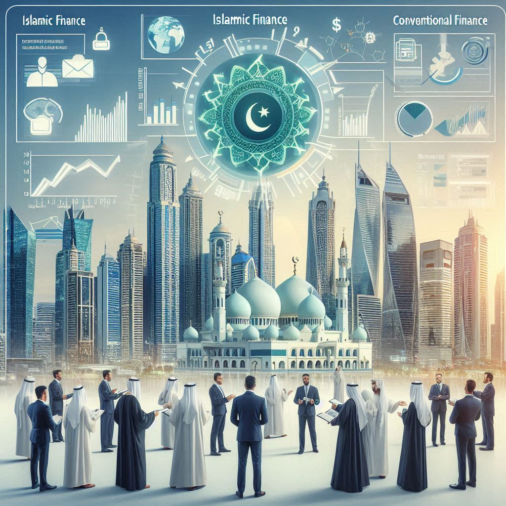 مقارنة بين التمويل الإسلامي والتمويل التقليدي في الخليج (2).png